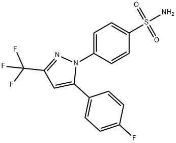 Mavacoksib CAS 170569-88-7