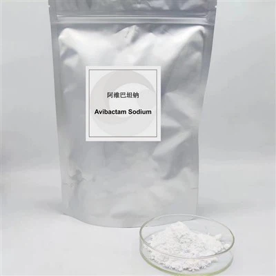 Avibactam Sodium